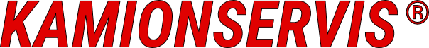 KAMIONSERVIS Logo