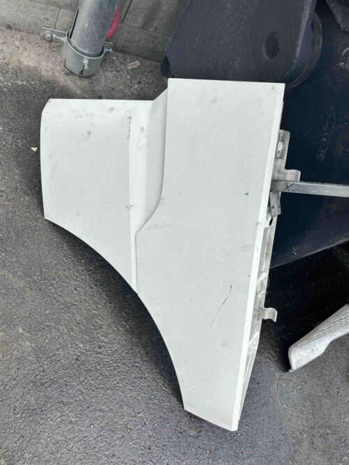 DAF XF106 STANDART PRODLOUŽENÍ DVEŘÍ VLEVO